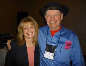 Joanne Sinchuk & Randy Rawls